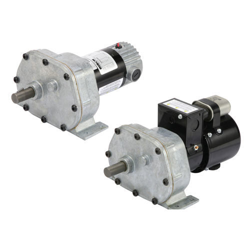 Parallelwellengetriebemotor - 010 Series - BISON - DC / AC / Permanentmagnet