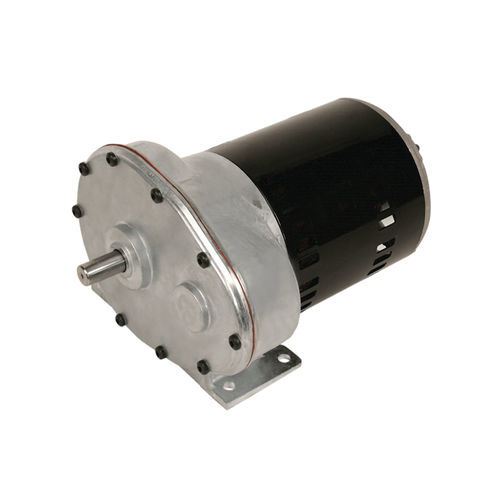 Parallelwellengetriebemotor - 040 Series - BISON - AC / Zahnrad / mit Vollwelle