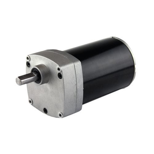 Parallelwellengetriebemotor - 055 Series - BISON - AC / Zahnrad / mit Vollwelle