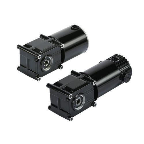 Rechtwinkliger Getriebemotor - 712 Series - BISON - DC / AC / Hypoid