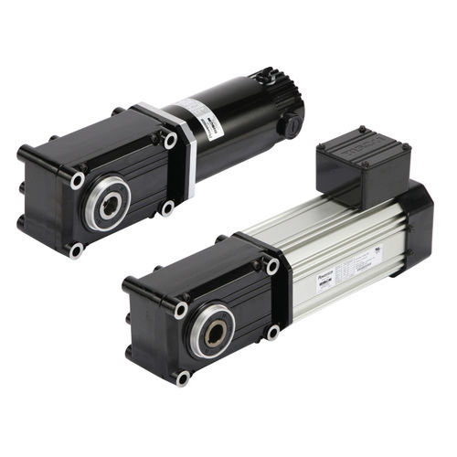 Rechtwinkliger Getriebemotor - 720 Series - BISON - DC / AC / Hypoid