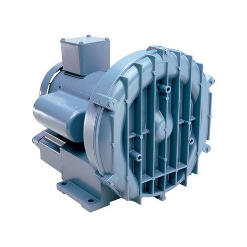 Seitenkanalgebläse - ROTRON® DR - BISON - Luft / Impeller / einstufig