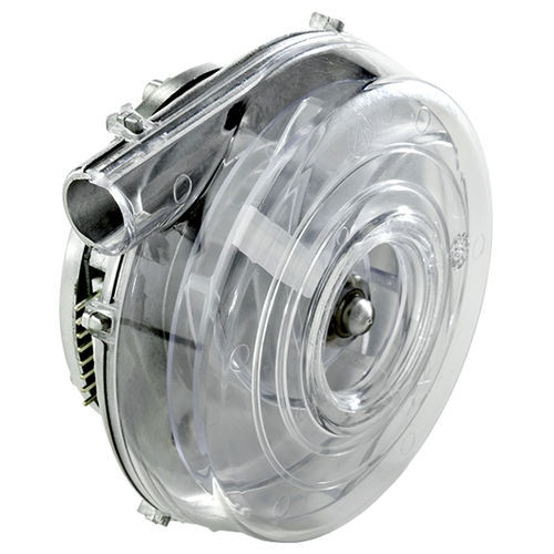 Gebläse mit bürstenlosem Gleichstrommotor - Windjammer® 5.0" - BISON - Luft / Zentrifugal / einstufig