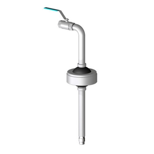 Spritzgerät für Reinigungsmittel - PSD series - ennox biogas technology GmbH