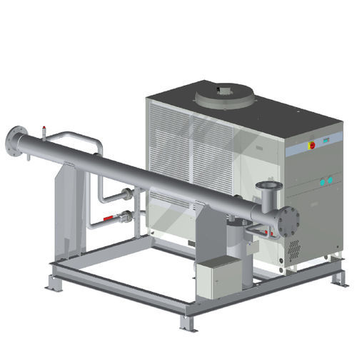 Kaltlufttrockner - GCD - ennox biogas technology GmbH - kontinuierlich / Gas / Biogas
