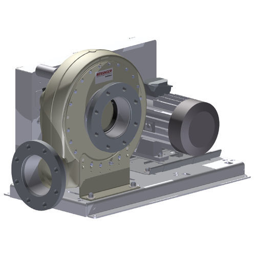 Gasgebläse - RAV - ennox biogas technology GmbH - Radial / einstufig / zur Belüftung