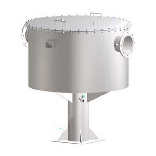 Wasserfilter - GFR - ennox biogas technology GmbH - Partikel / Korb / Kies