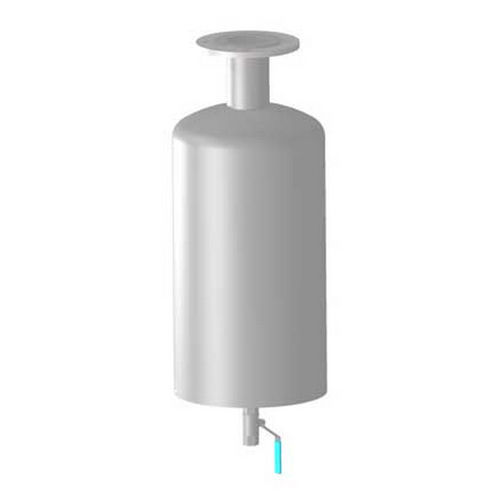 Kondensat-Sammelgefäß - COA series - ennox biogas technology GmbH