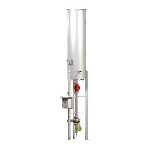 Fackelanlage - NOXmatic / NOXmatic NANO series - ennox biogas technology GmbH