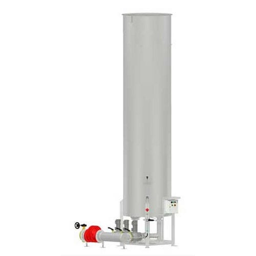 Fackelanlage - NOXmatic BM - ennox biogas technology GmbH