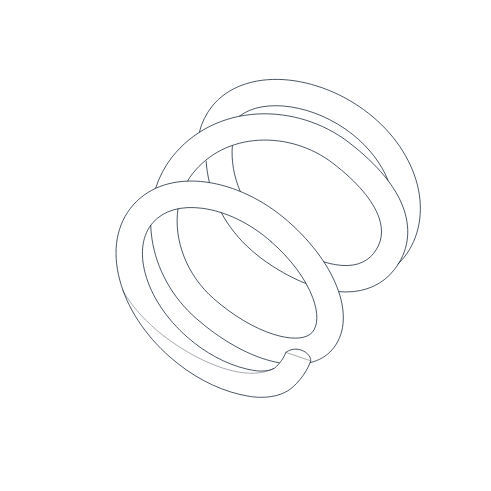 Druckfeder - HELICAL - Draht / Metall / Stahl