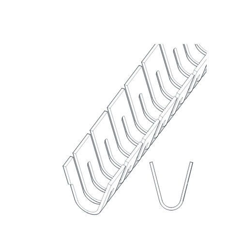 Druckfeder - V series - HELICAL - Flachdraht / Edelstahl / Werkzeug