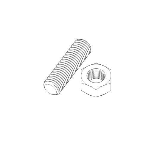 Stahl-Verbindungselement - API 20E  - HELICAL - Gewinde / maßgefertigt