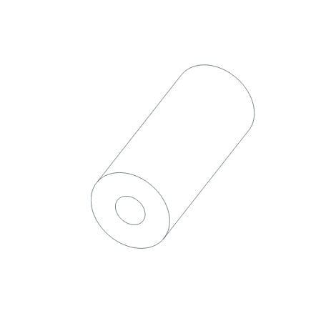 Metall-Abstandhalter - HELICAL - maßgefertigt / Sechskant