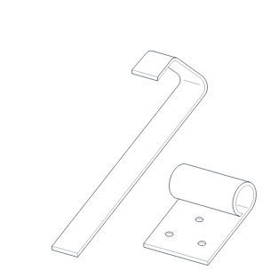 Freies Prägen - HELICAL - Metall / Karbonstahl