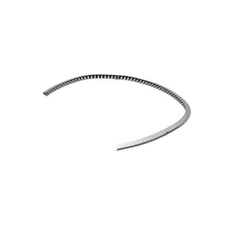 Druckfeder - CS series - HELICAL - Flachdraht / Edelstahl