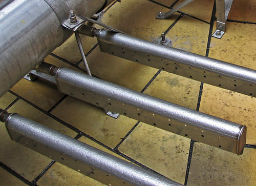 Blasen-Gasverteiler - MaxAir SS™ - Environmental Dynamics International  - für die Abwasserbehandlung