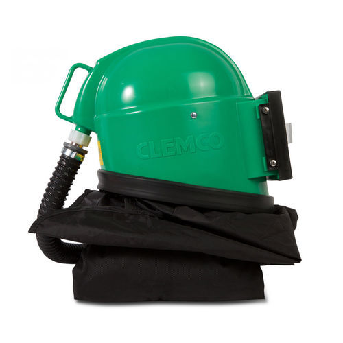 Schutzmaske mit Luftzufuhr - Apollo 20 - CLEMCO INDUSTRIES - Typ 1 / Vollgesicht / Industrie
