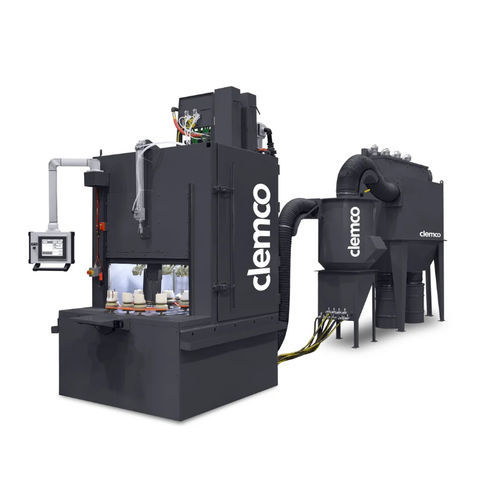 Automatisierungsystem für Produktion - CLEMCO INDUSTRIES - für Prozess / für die Prozess-Steuerung / Industrie