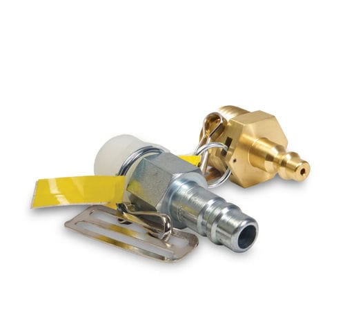 Volumetrischer Durchflussregler - CLEMCO INDUSTRIES - für Luft / manuell