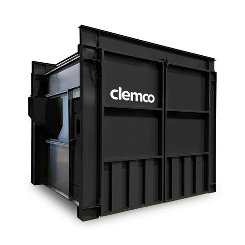 Druckstrahlkabine - CLEMCO INDUSTRIES - manuell / kompakt / für die Automobilindustrie