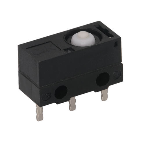 Schnappschalter - ZMT series - C&K Components - SPDT / staubdicht / IP67