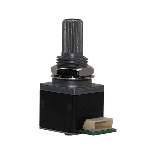 Optischer Schalter - ENC series - C&K Components - drehbar / einpolig / Gewinde