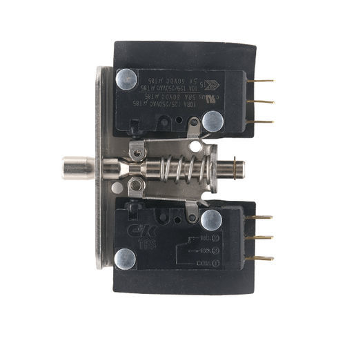 Schnappschalter - SL series - C&K Components - SPST / DPDT / staubdicht