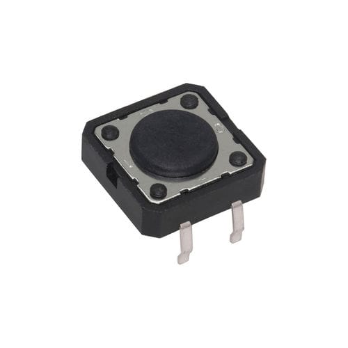 Tastschalter - PTS125 series - C&K Components - SPST / IEC / IP40