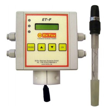 PH-Transmitter / Wasser - PH-IS - ExTox Gasmess-Systeme