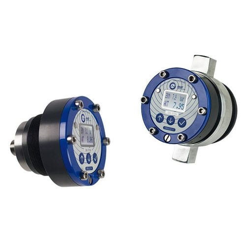 Temperatur-Datenlogger - Drulo 3  - F.A.S.T. GmbH  - Druck / Bluetooth / ohne Display