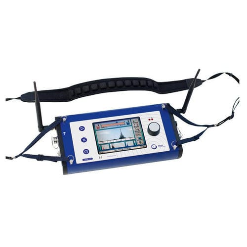 Digitaler Korrelator - LOKAL 400  - F.A.S.T. GmbH  - zur Leckdetektion