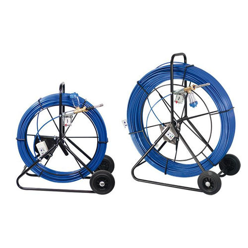 Wasserleckdetektor - PipeMic XL/XXL  - F.A.S.T. GmbH  - akustisch / mit Kopfhörer / für Kanalisationen