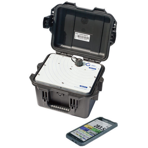 Durchfluss-Datenlogger - ZM Ultra - F.A.S.T. GmbH  - USB / GSM/GPRS / WiFi