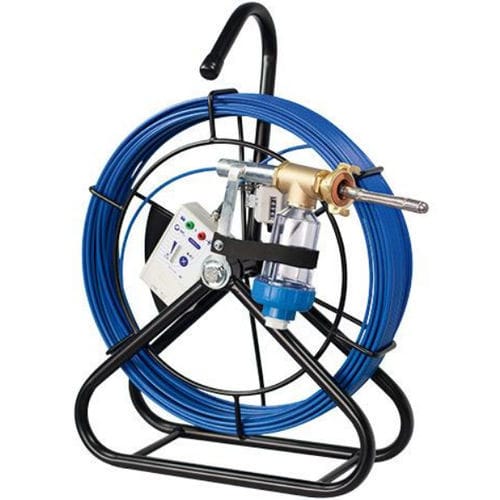 Wasserleckdetektor - PipeMic M  - F.A.S.T. GmbH  - akustisch / für Kanalisationen