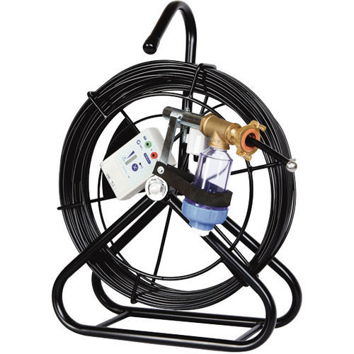 Akustischer Leckdetektor - PipeMic Flex - F.A.S.T. GmbH 
