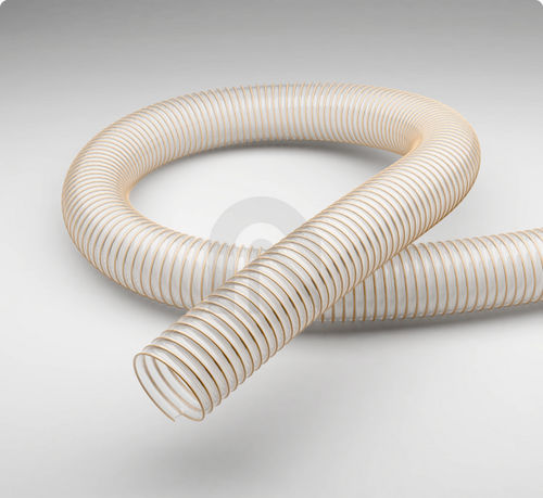 Transportschlauch - Master-PUR L Trivolution - Masterflex SE - für Wasser / für Schüttgut / Polyester
