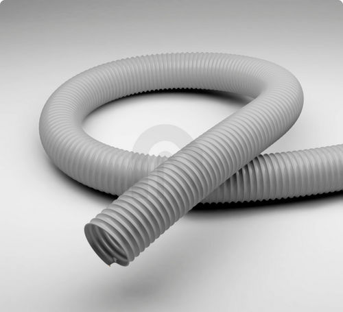 Schlauch für Schüttgut - Master-PVC L-F - Masterflex SE - für Gas / PVC / EVA