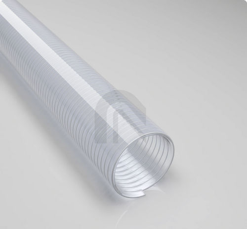 Schlauch für Schüttgut - Polderflex - Masterflex SE - für Gas / PVC / Ansaug