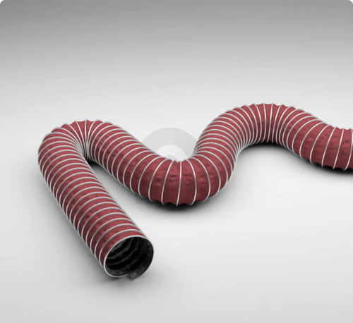 Schlauch für Chemikalien - Master-Clip VITON® - Masterflex SE - Stoff / Polyester / Viton®