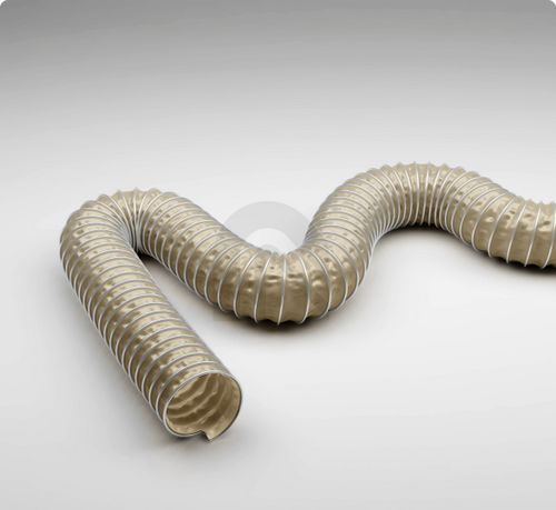 Schlauch für Chemikalien - Master-Clip PTFE  - Masterflex SE - für korrosive Fluide / PTFE-beschichtet / Glasfaser