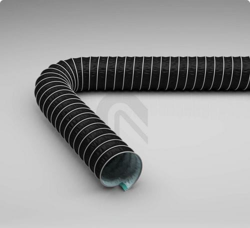 Gasschlauch - Master-Clip PTFE H  - Masterflex SE - für korrosive Fluide / Polyester / PTFE