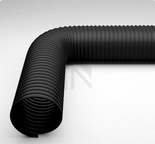 Schlauch für Schüttgut - Streetmaster KKS - Masterflex SE - für Schleifmittel / aus PU / Ansaug
