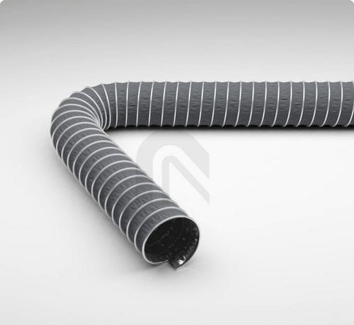 Antistatischer Schlauch - Master-Clip PTFE S EL - Masterflex SE - für Farben / für korrosive Fluide / PTFE