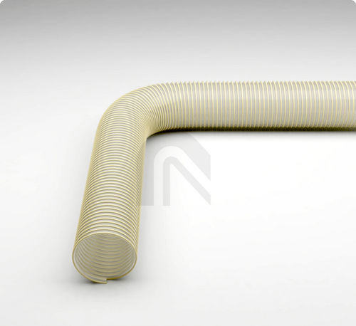 Schlauch für Chemikalien - Master-PUR HX Trivolution - Masterflex SE - für Schüttgut / für Schleifmittel / für Sand