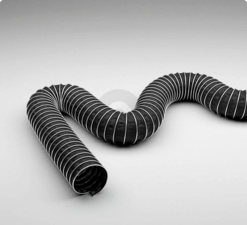 Gasschlauch - Master-Clip NEOPREN  - Masterflex SE - Polyester / Ansaug / Hochtemperatur