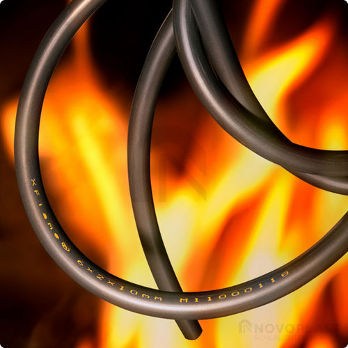 Schlauch für Druckluft - XFlame® - Masterflex SE - Kühlung / Schweiß / abriebfest