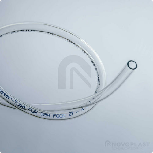 Rohr für Lebensmittel - Master-Tube PUR - Masterflex SE - PUR / für pharmazeutische Anwendungen / für die Lebensmittelindustrie
