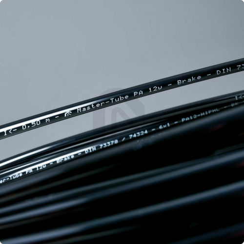 Rohr für Luft - Master-Tube PA - Masterflex SE - aus PA / für Automobilanwendungen / für Bremsanwendungen
