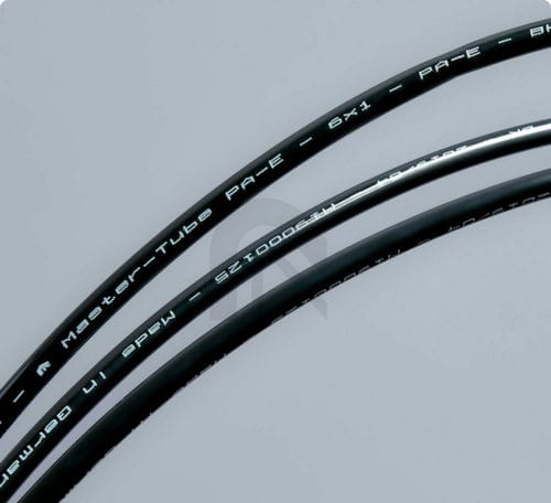 Pneumatik-Rohr - Master-Tube PA-E - Masterflex SE - aus PA / für Automobilanwendungen / für den Landwirtschaftsbedarf